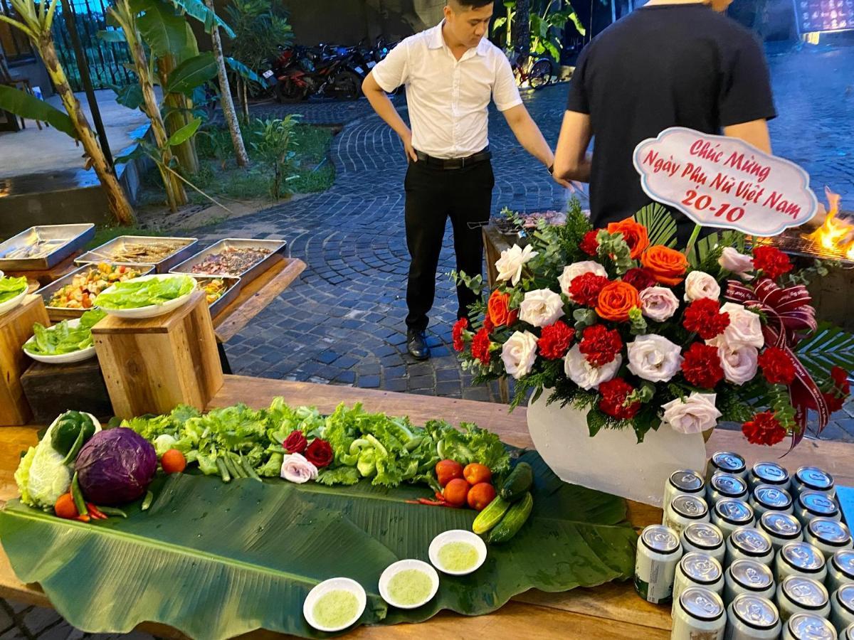 Tien Son Pleiku Homestay Exteriör bild