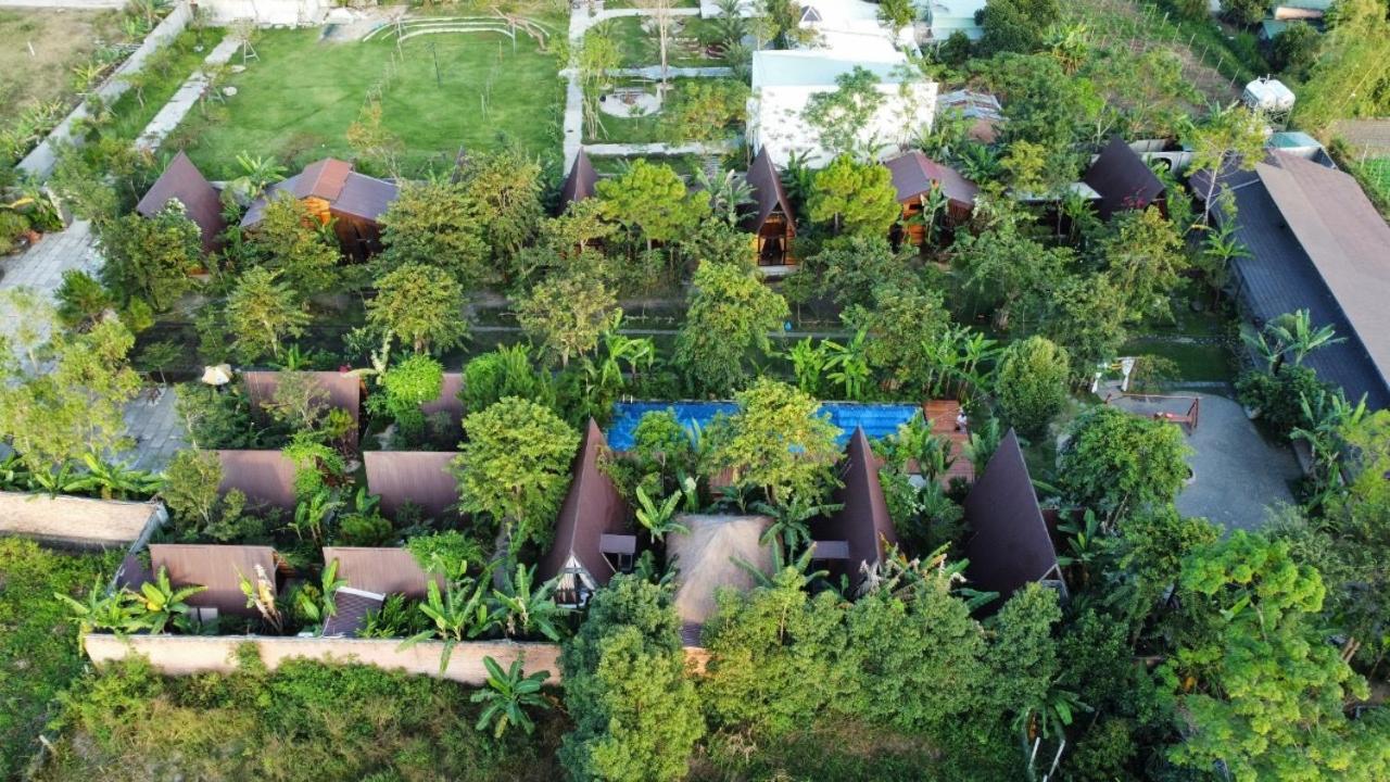 Tien Son Pleiku Homestay Exteriör bild