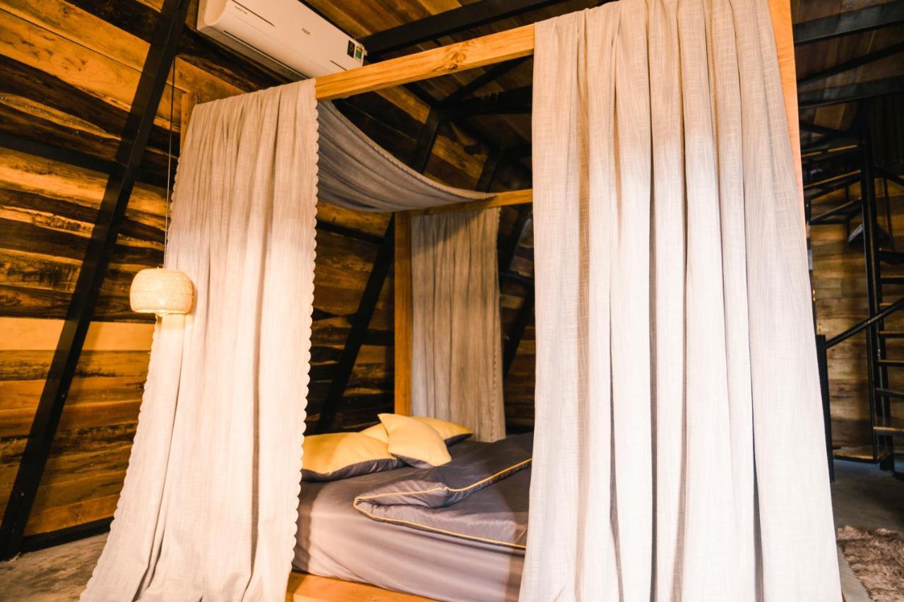 Tien Son Pleiku Homestay Exteriör bild