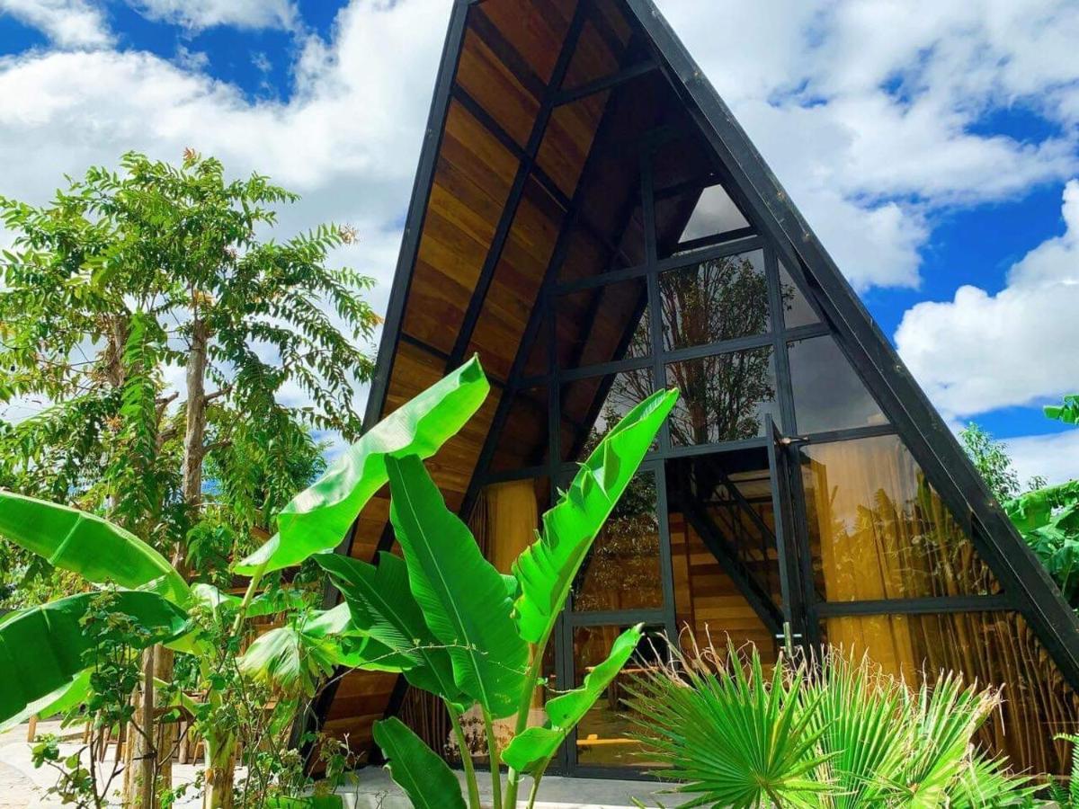 Tien Son Pleiku Homestay Exteriör bild