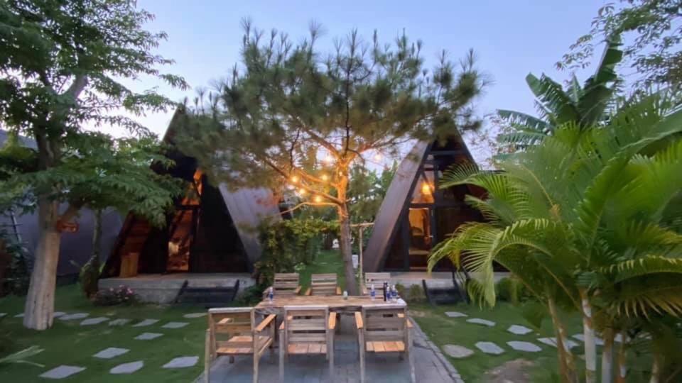 Tien Son Pleiku Homestay Exteriör bild