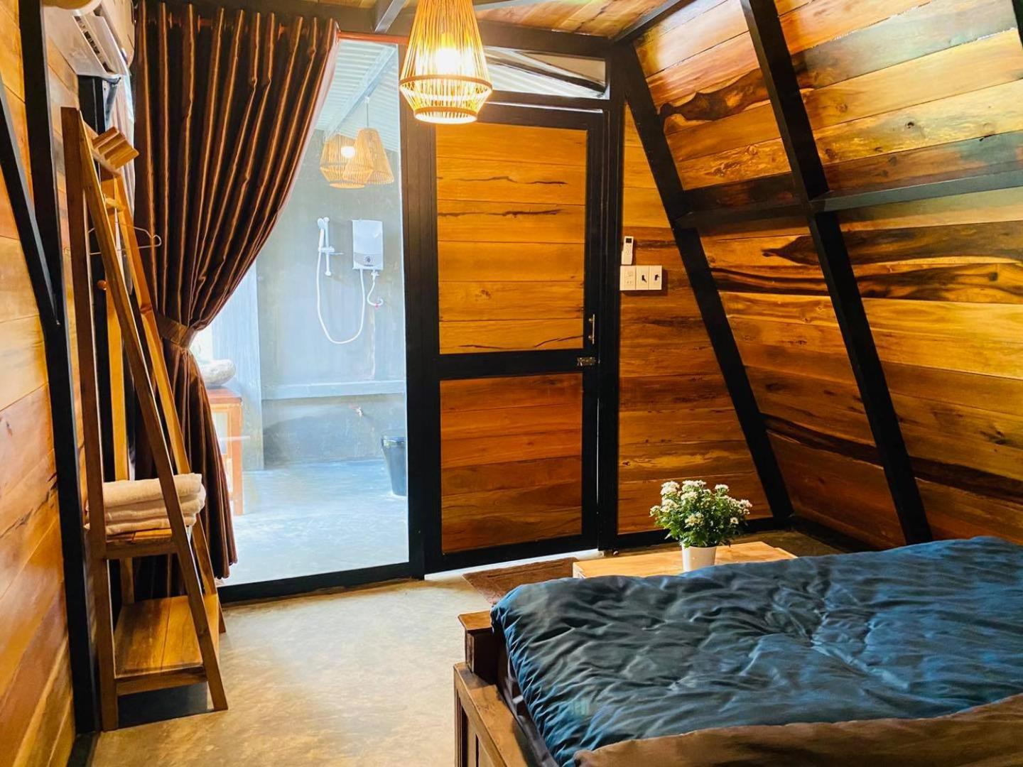 Tien Son Pleiku Homestay Exteriör bild
