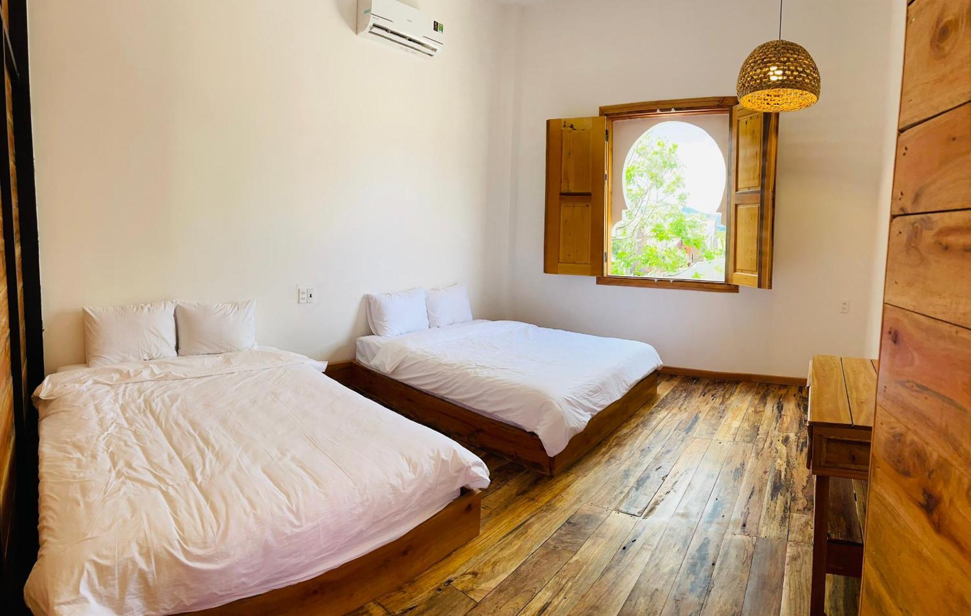 Tien Son Pleiku Homestay Exteriör bild