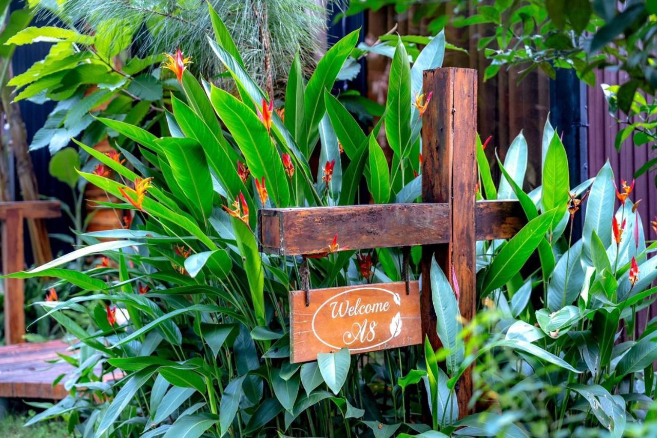 Tien Son Pleiku Homestay Exteriör bild
