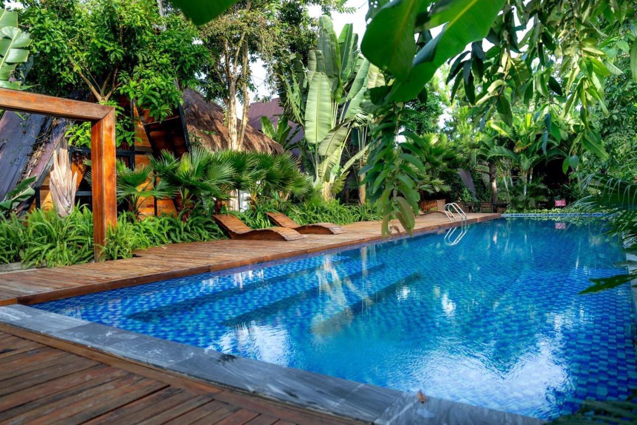 Tien Son Pleiku Homestay Exteriör bild