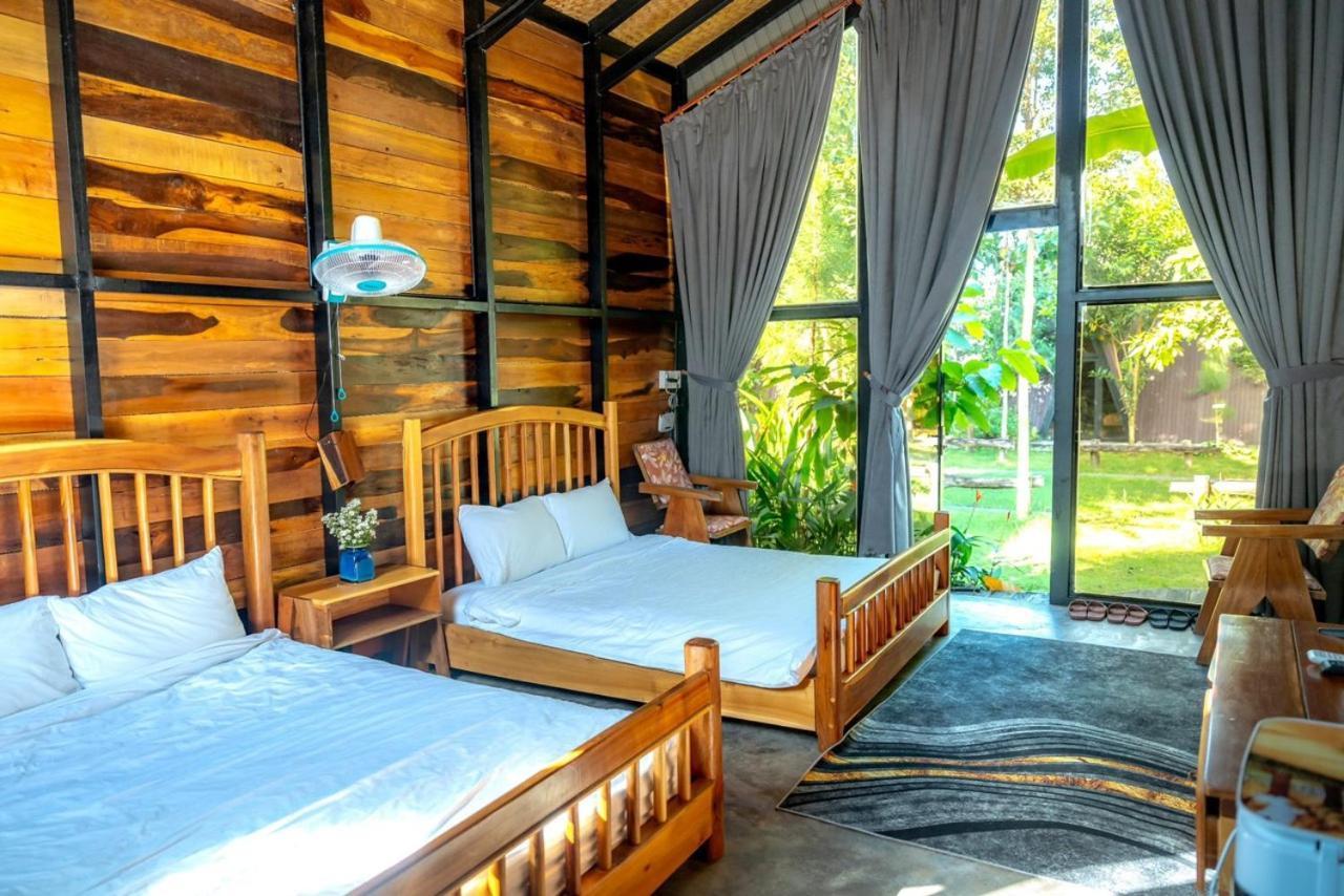 Tien Son Pleiku Homestay Exteriör bild