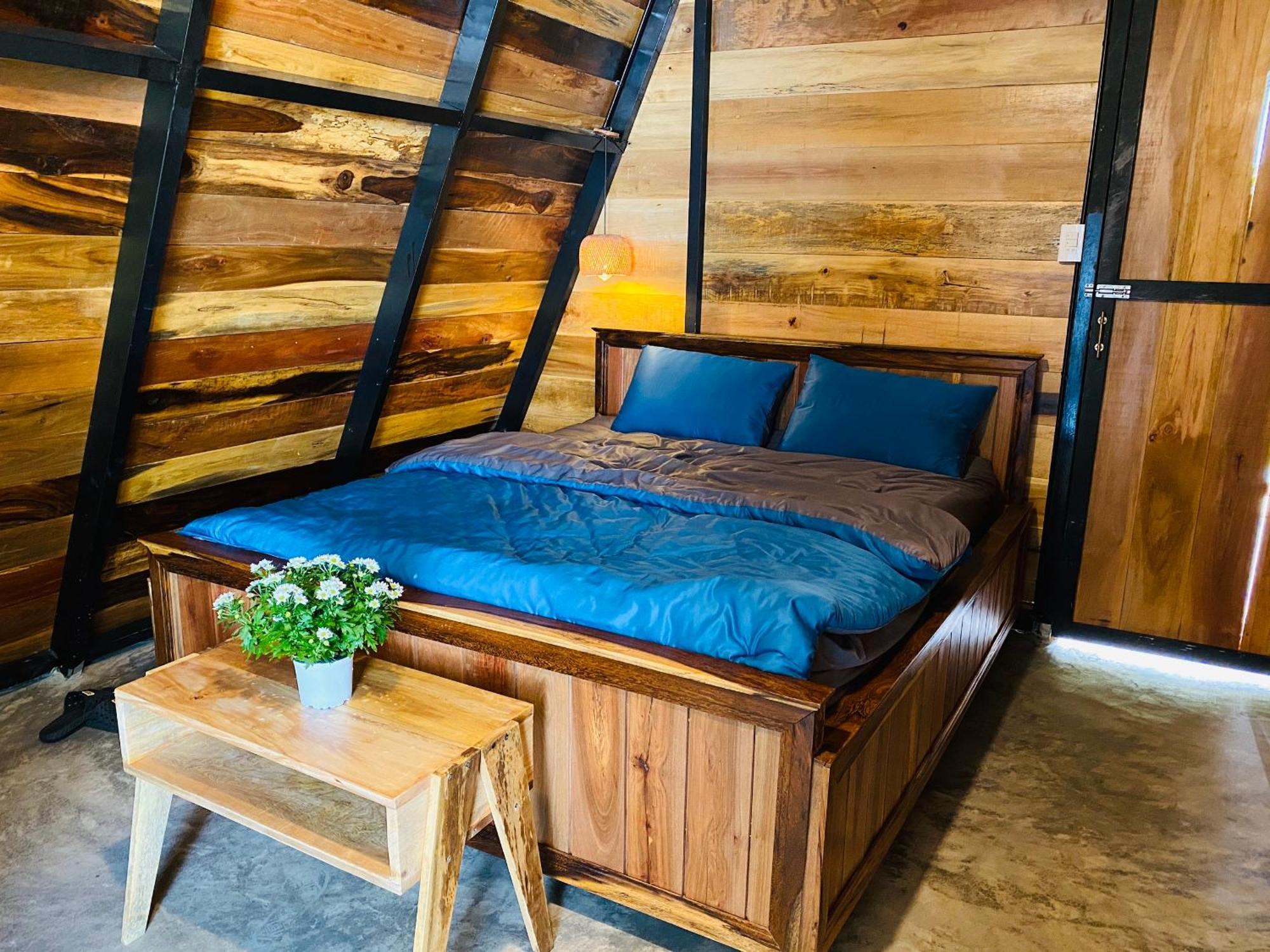Tien Son Pleiku Homestay Exteriör bild